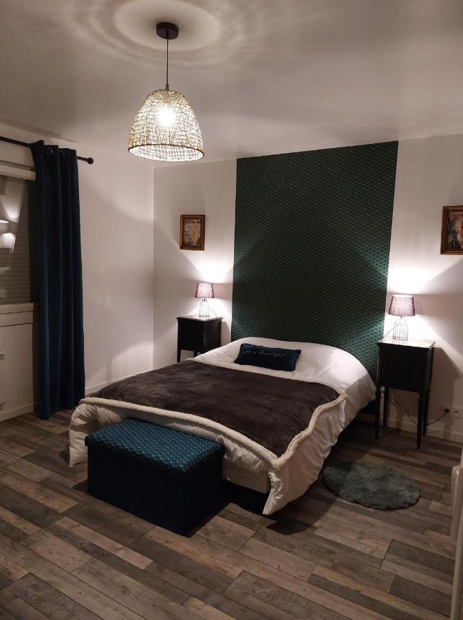 La Belle Vue Gite Champenois B&B Bergères-lès-Vertus エクステリア 写真