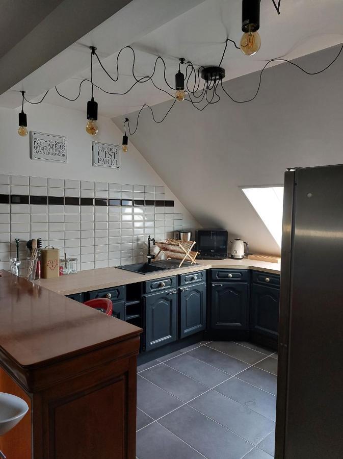 La Belle Vue Gite Champenois B&B Bergères-lès-Vertus エクステリア 写真