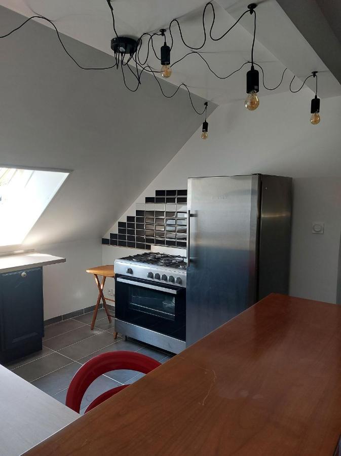 La Belle Vue Gite Champenois B&B Bergères-lès-Vertus エクステリア 写真