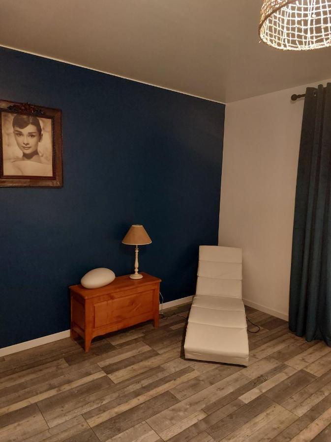 La Belle Vue Gite Champenois B&B Bergères-lès-Vertus エクステリア 写真