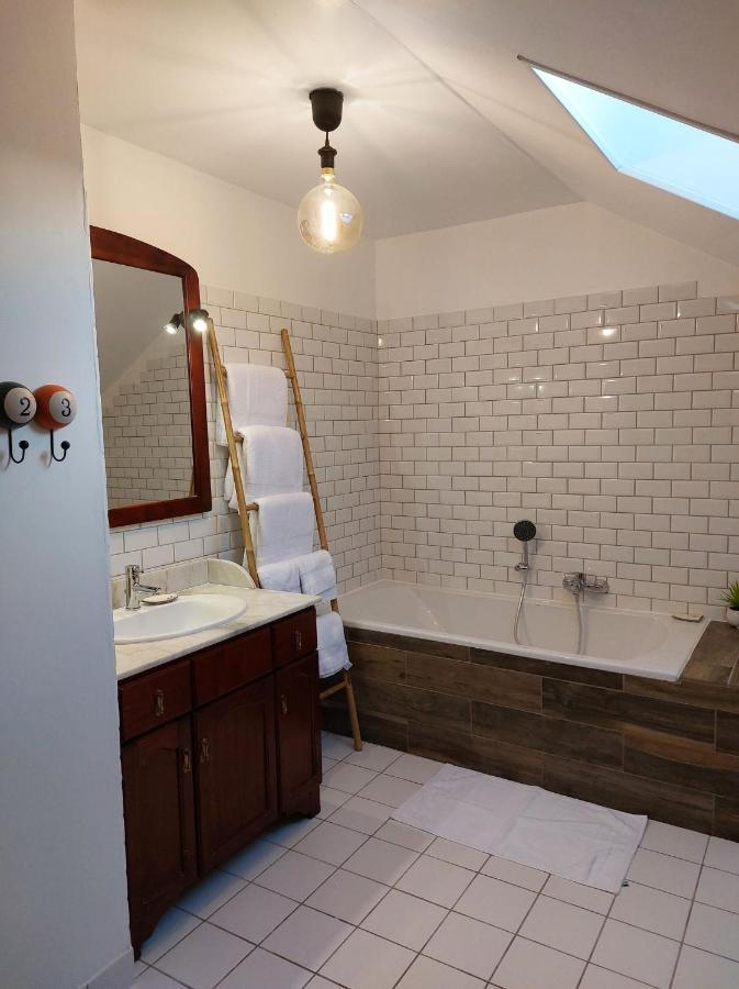 La Belle Vue Gite Champenois B&B Bergères-lès-Vertus エクステリア 写真